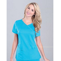 Landau Sophie Crossover Tunic - Urbane